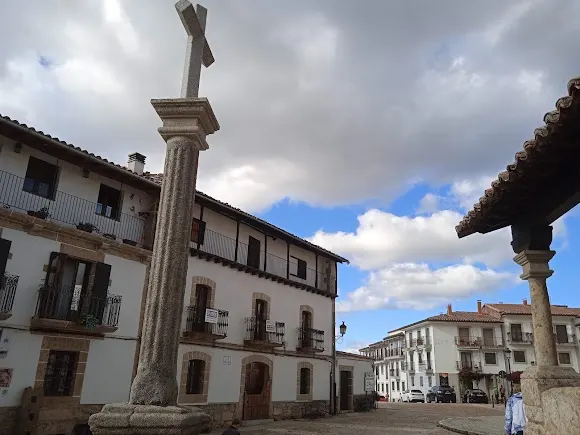 Plaza del Humilladero - Béjar