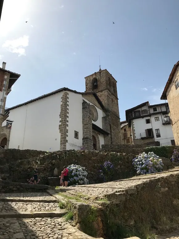 Plaza de la Torre - Béjar