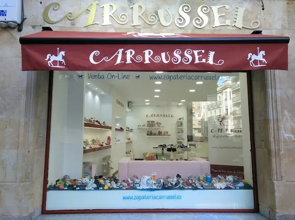 Zapatería Infantil Carrussel