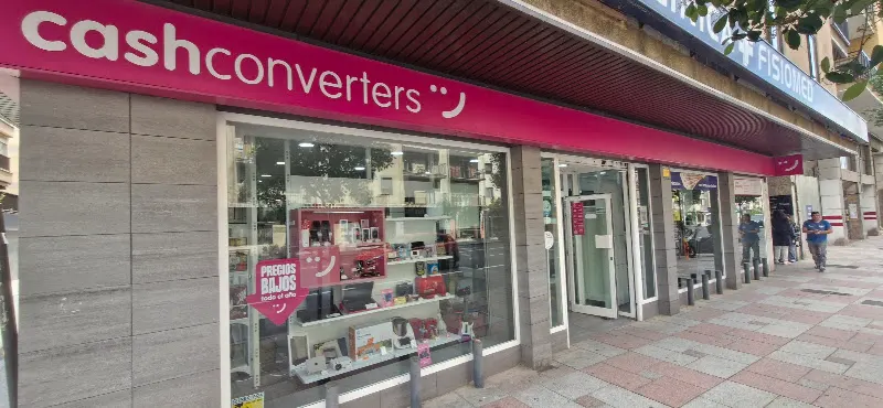 Cash Converters - Tienda de artículos de segunda mano en Salamanca - foto 2