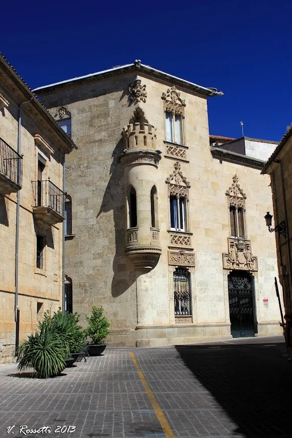 Casa de La Marquesa de Cartago - Ciudad Rodrigo