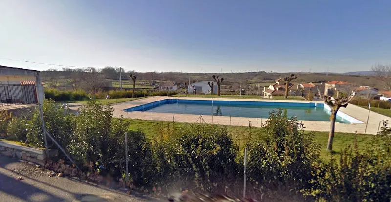 Piscinas municipales - Masueco