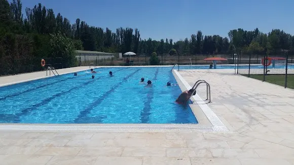 Piscina Municipal Aldehuela
