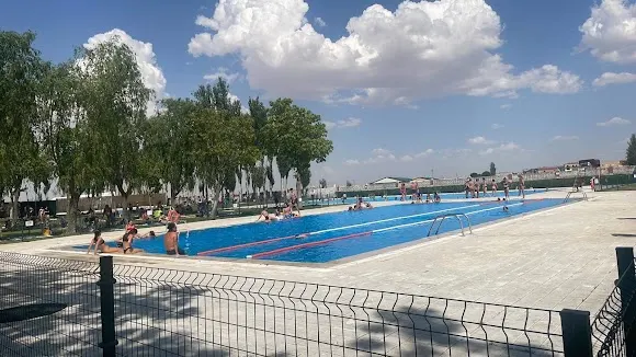 Piscinas Peñaranda - Penaranda de Bracamonte