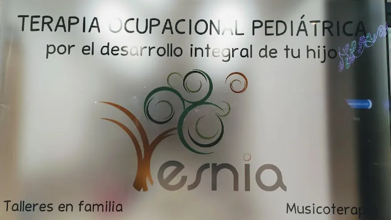 Centro Esnia - Terapeuta ocupacional en Salamanca - foto 2