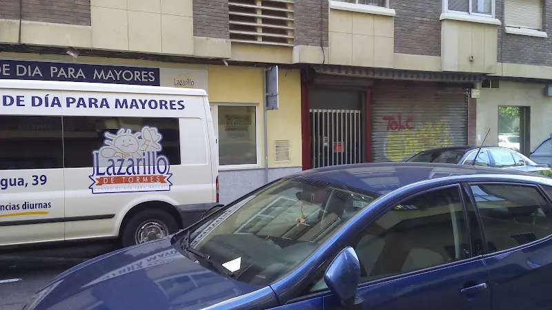 Centro de Día para mayores Lazarillo de Tormes