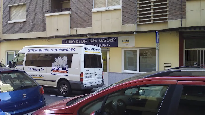Centro de Día para mayores Lazarillo de Tormes - Residencia geriátrica en Salamanca - foto 2