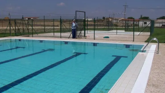 Piscina Municipal Galinduste - Galinduste