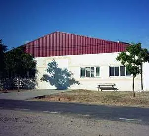 Pabellón Municipal de Santiz - Santiz