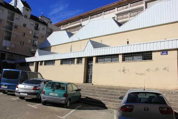 Pabellón Municipal Sierra de Béjar