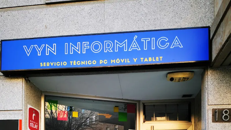 VyN Informática - Tienda de informática en Salamanca - foto 2