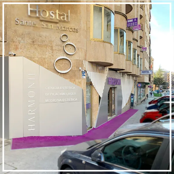 Harmonie | Depilación Láser - Centro de depilación láser en Salamanca - foto 2