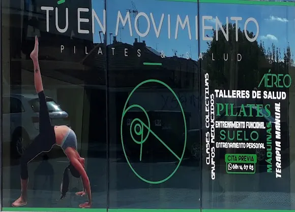 Tu en Movimiento - Villamayor