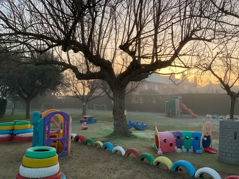 Centro de Educación Infantil Los Rosales