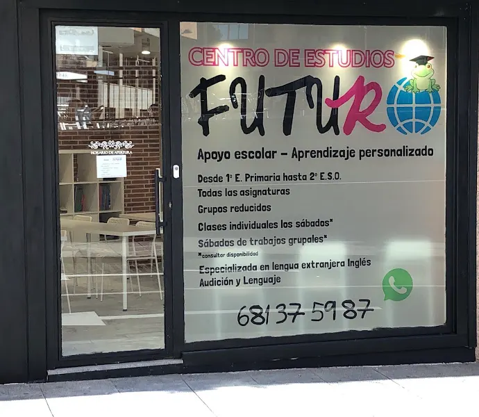 Centro de estudios Futuro en Salamanca