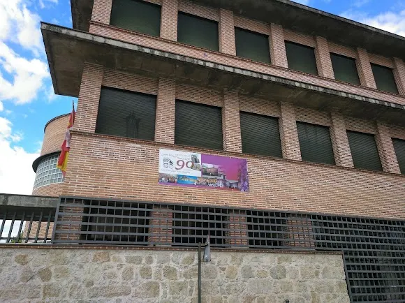 IES Fray Diego Tadeo González - Ciudad Rodrigo