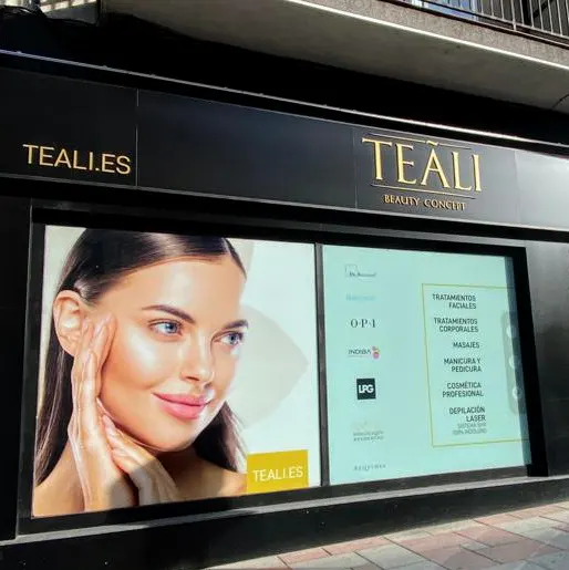 TEÃLI Beauty Concept