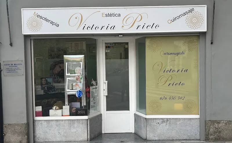 Centro de Estética Victoria Prieto