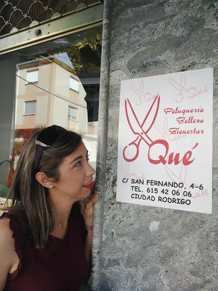 Xqué Peluquería Belleza y Bienestar