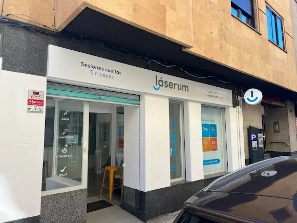 Láserum Salamanca | Depilación Láser Diodo