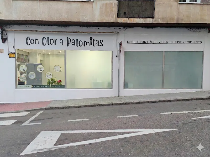 Con Olor a Palomitas