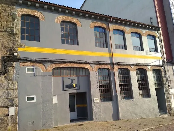 Centro Deportivo gimnasio - Béjar
