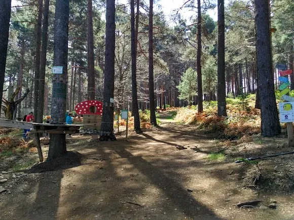 Parque de Aventuras Las Batuecas - Béjar