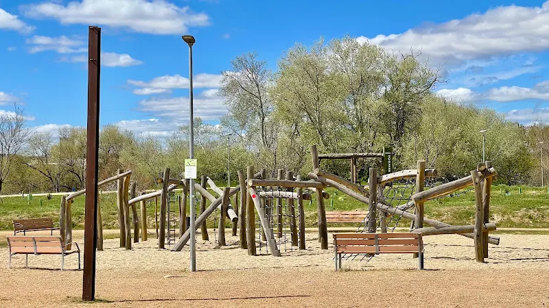 Parque de cuerdas y Aventura la Lonja - Salamanca