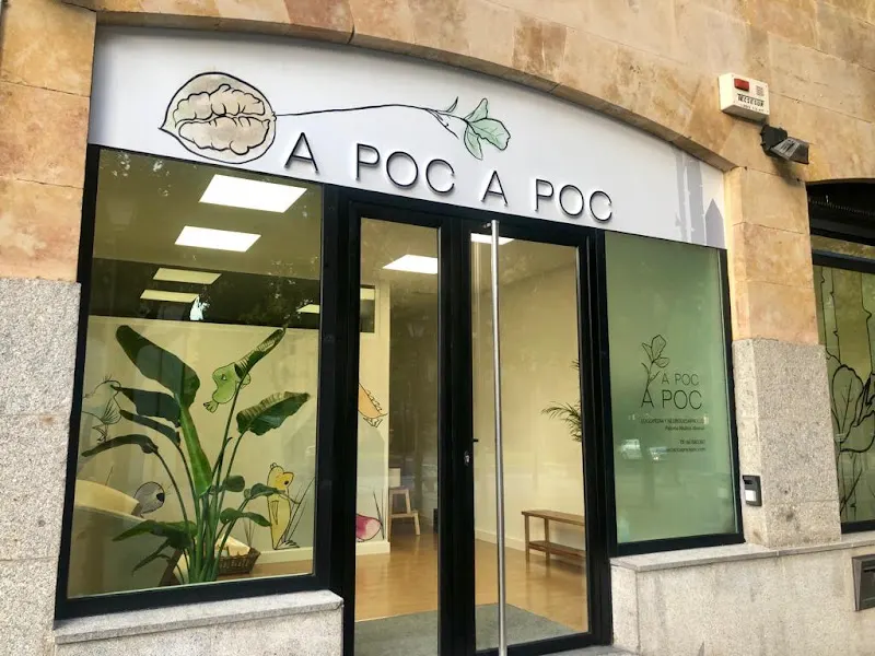 A POC A POC, LOGOPEDIA Y NEURODESARROLLO - Logopeda en Salamanca - foto 2