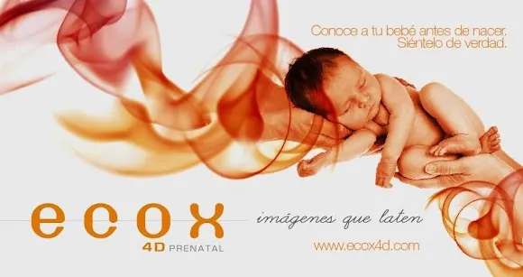 Ecox 4D-5D Salamanca - Especialistas en ecografías 4D y 5D