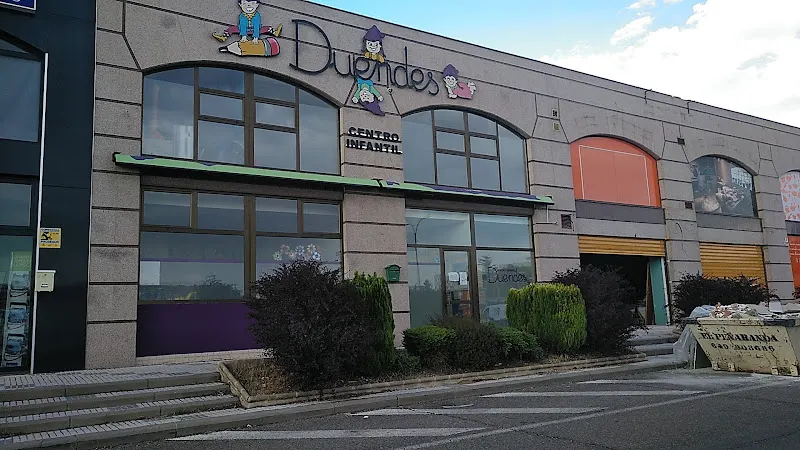 Duendes. Escuela infantil - Santa Marta de Tormes