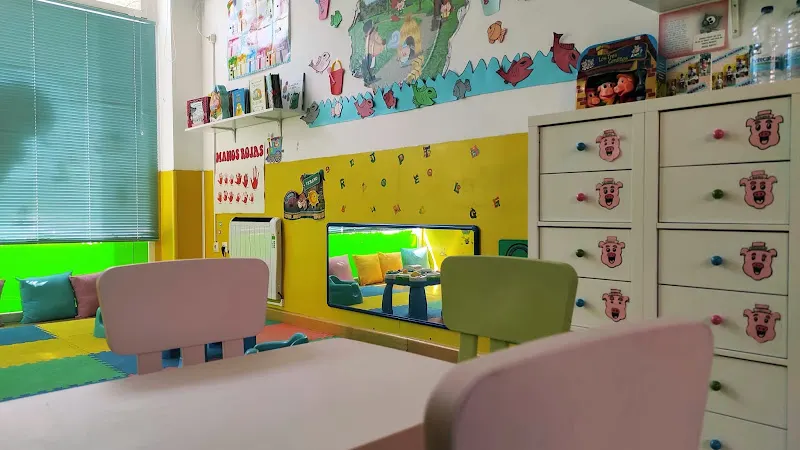 Los tres cerditos, Centro infantil - Guardería en Salamanca - foto 2