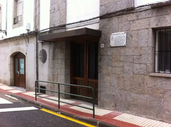 Colegio N.S. del Castañar