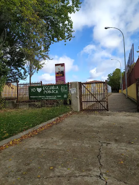 IES Mateo Hernández