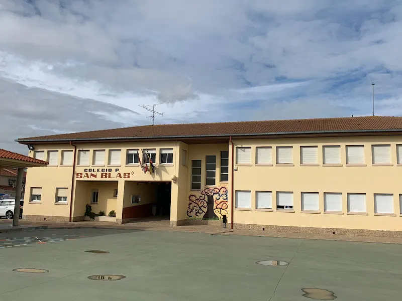 Colegio Público San Blas