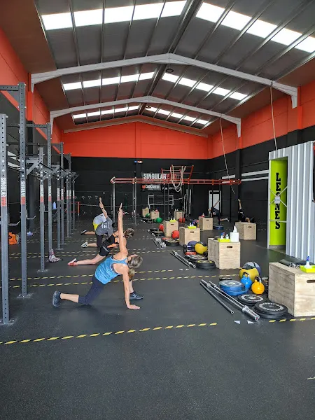 Box DCP Salamanca - Gimnasio en Villares de la Reina - foto 2