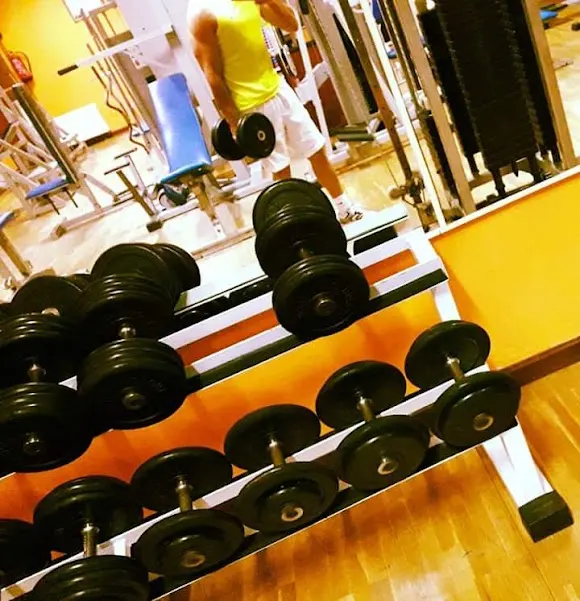 Gimnasio Santa Clara
