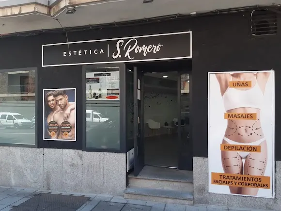 ESTÉTICA S. ROMERO - Centro de estética en Salamanca