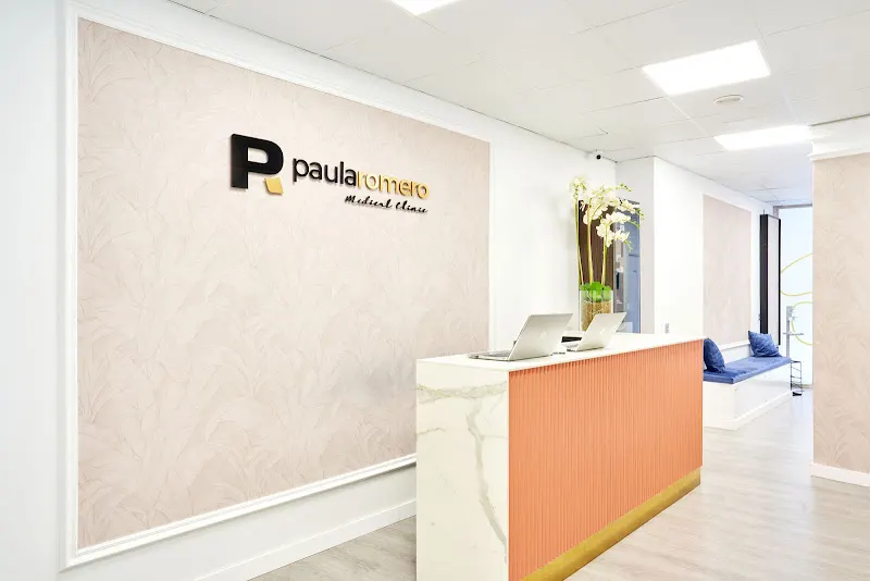 PAULA ROMERO MEDICAL CLINIC - Clínica especializada en Salamanca - foto 3