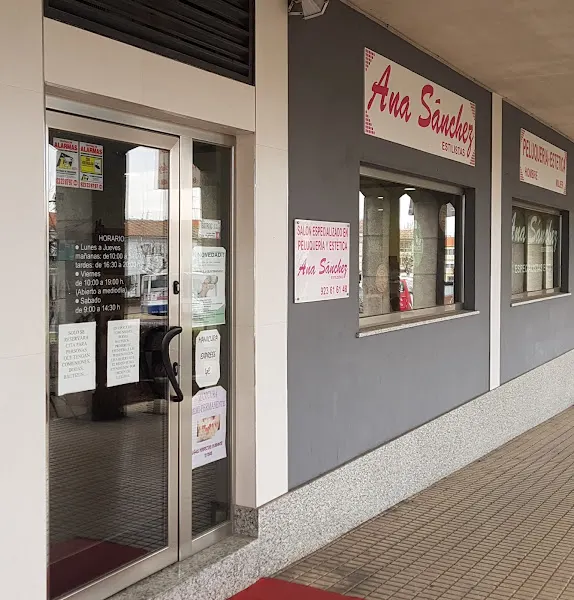Ana Sánchez Estilistas