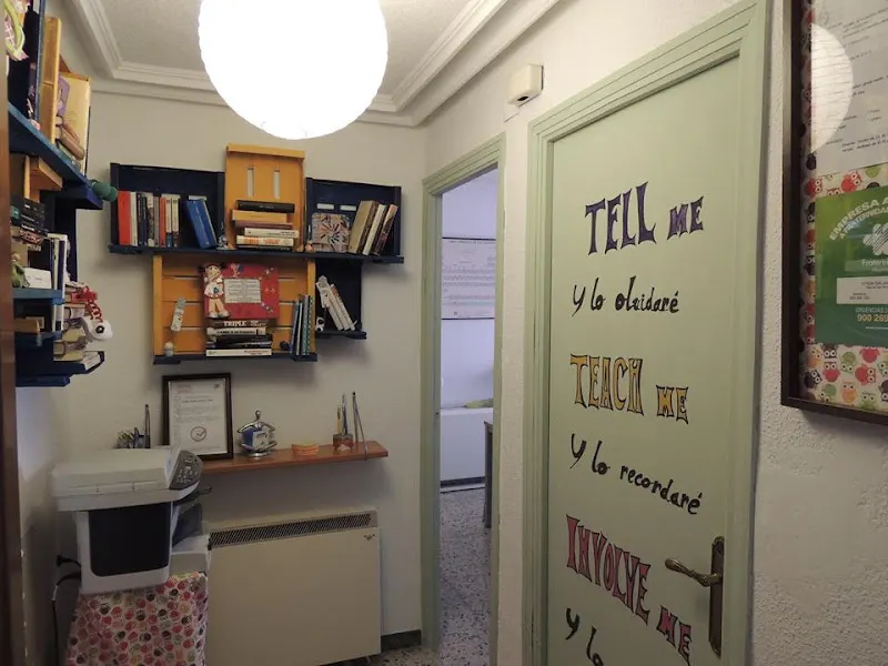 Academia Cuentagotas - Centro de estudios en Salamanca - foto 2