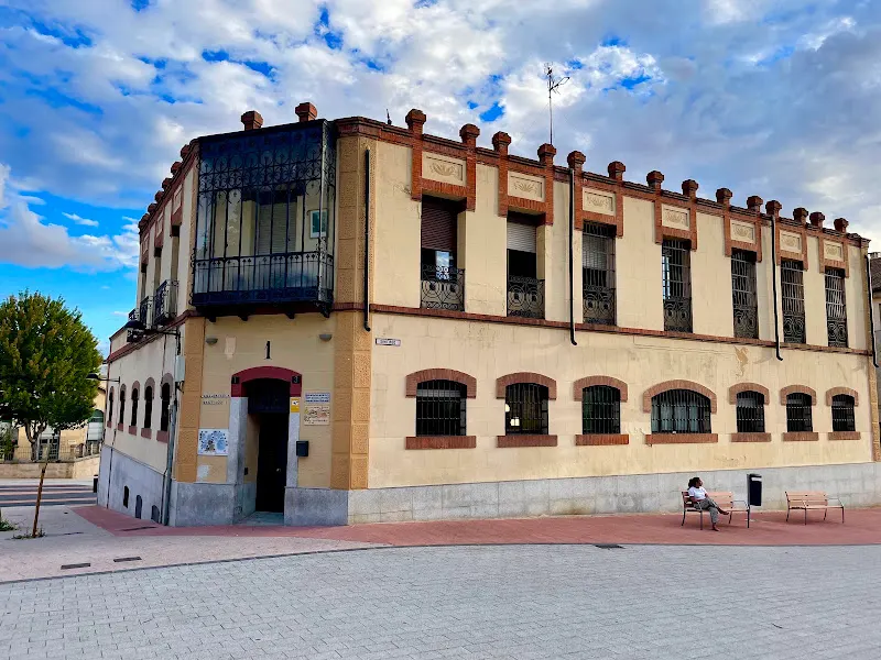 Casa Escuela Pías Santiago Uno - Centro de formación en Salamanca - foto 3