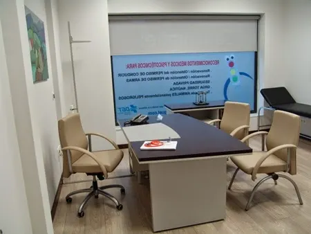 Centro de reconocimientos médicos y psicotécnicos San Miguel, Salamanca