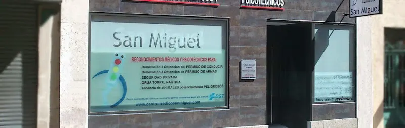Centro de reconocimientos médicos y psicotécnicos San Miguel, Salamanca - Centro médico en Salamanca - foto 2
