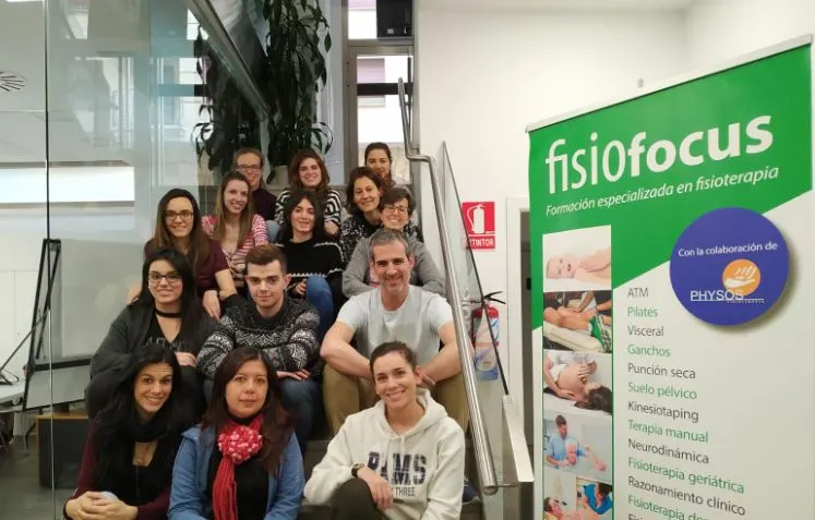 Fisiofocus Salamanca
