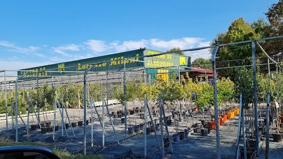 Centro de Jardinería Lorenzo Milani - Salamanca