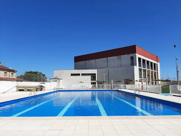 Piscinas municipales - Polideportivo en Salamanca