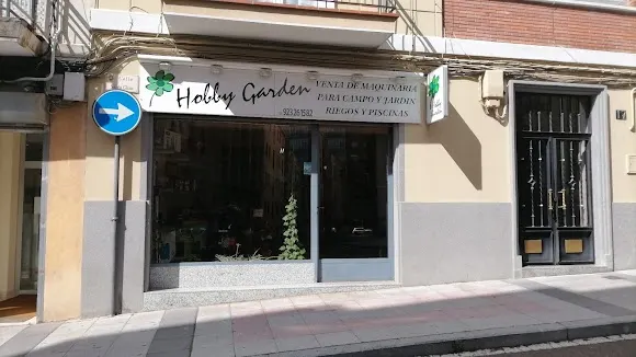 Hobby Garden