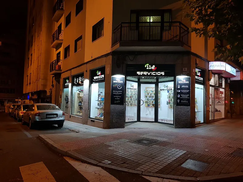 112 Servicios Tecnológicos - Servicio de reparación de teléfonos en Salamanca - foto 2