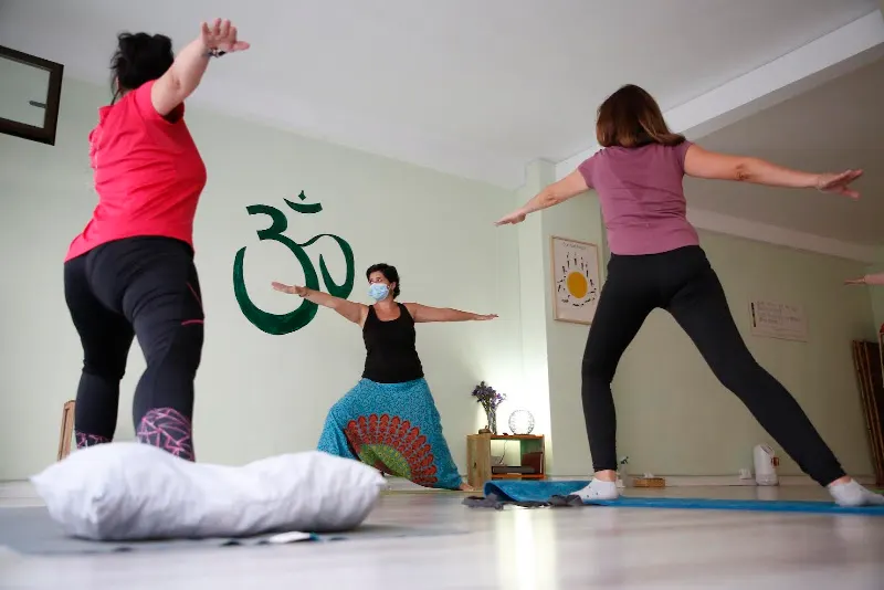 Universo Yoga Salamanca - Centro de yoga en Salamanca - foto 2
